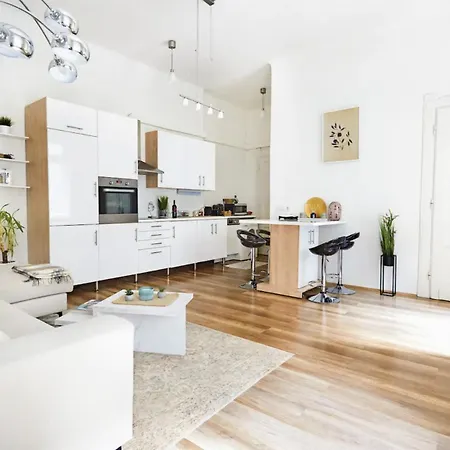 Apartment Peach Nest Budapest